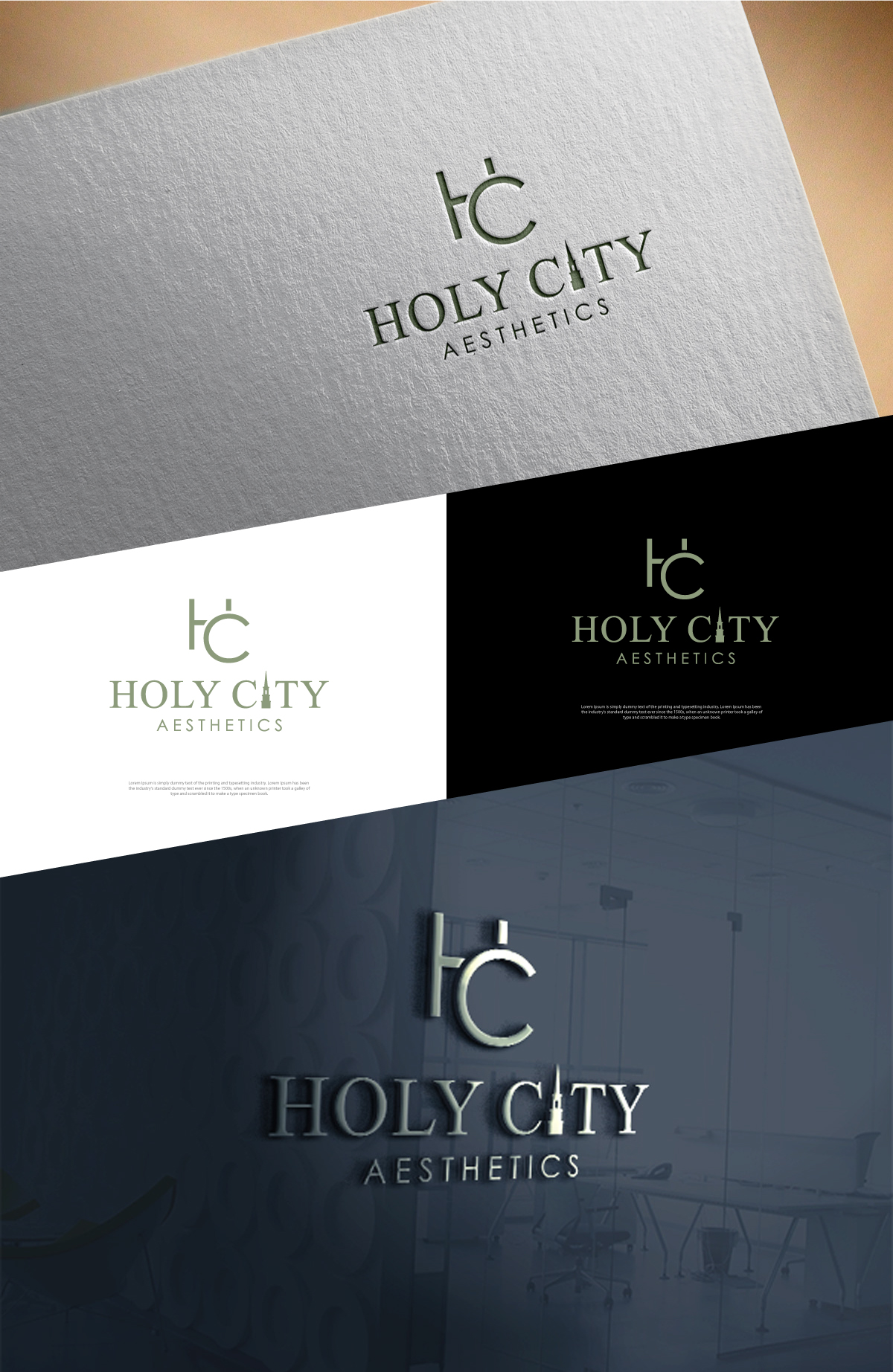 Logo Design by Cool-Designer for Sweetgrass Plastic Surgery | Design #36250100