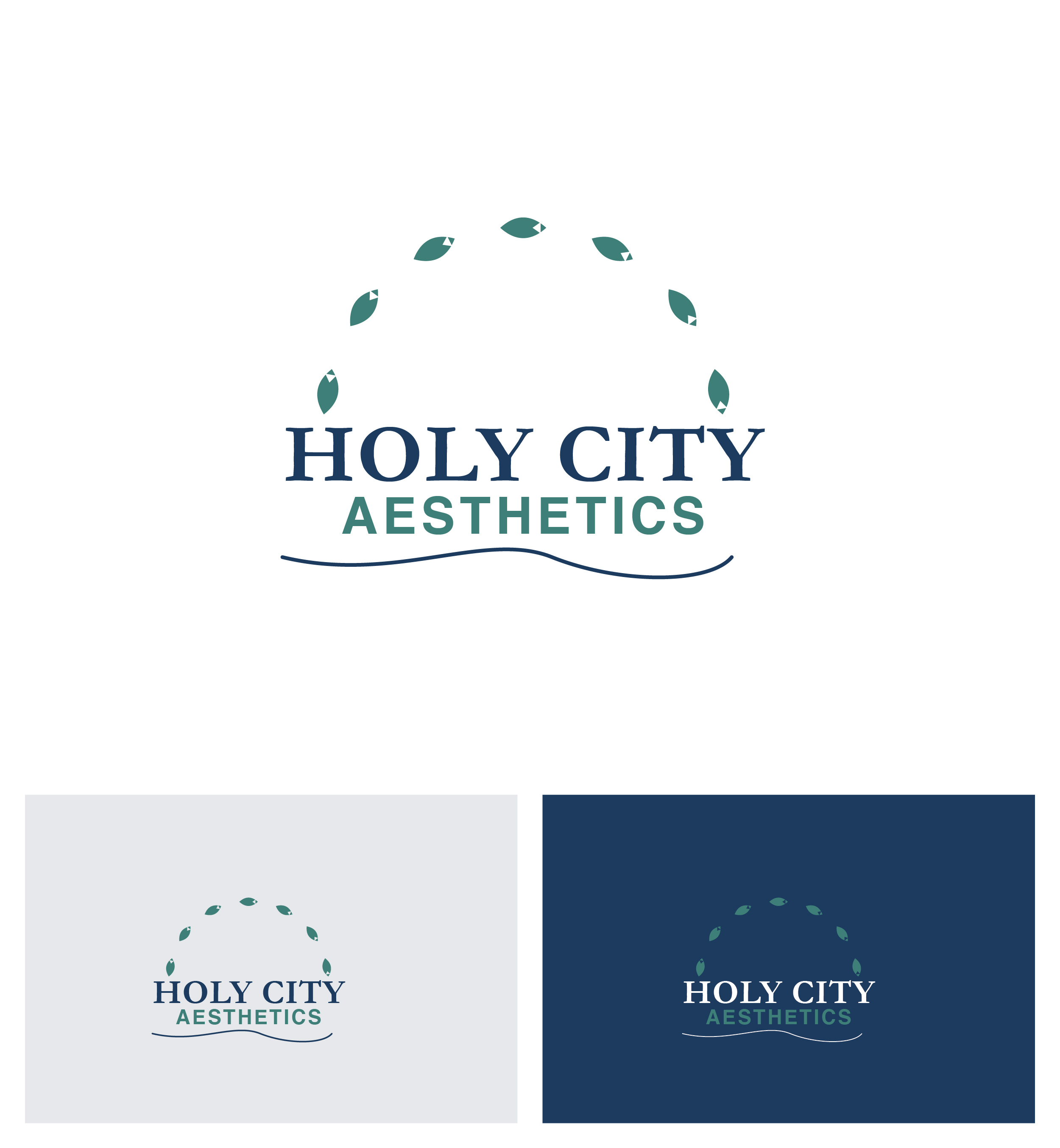 Logo Design by Afsana_Hoque for Sweetgrass Plastic Surgery | Design #36248680