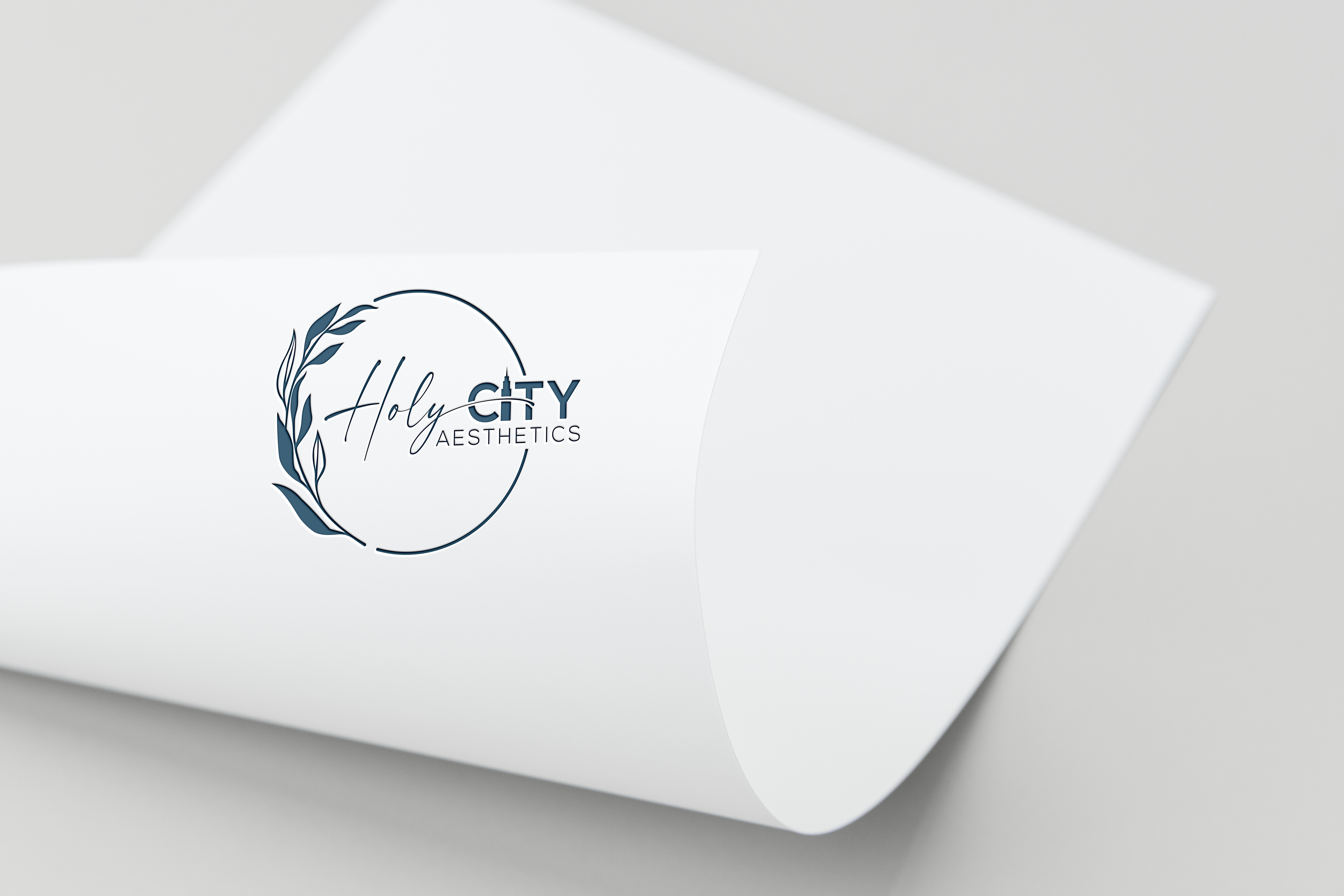Logo Design by Jubaidur Creative Designer for Sweetgrass Plastic Surgery | Design #36266752