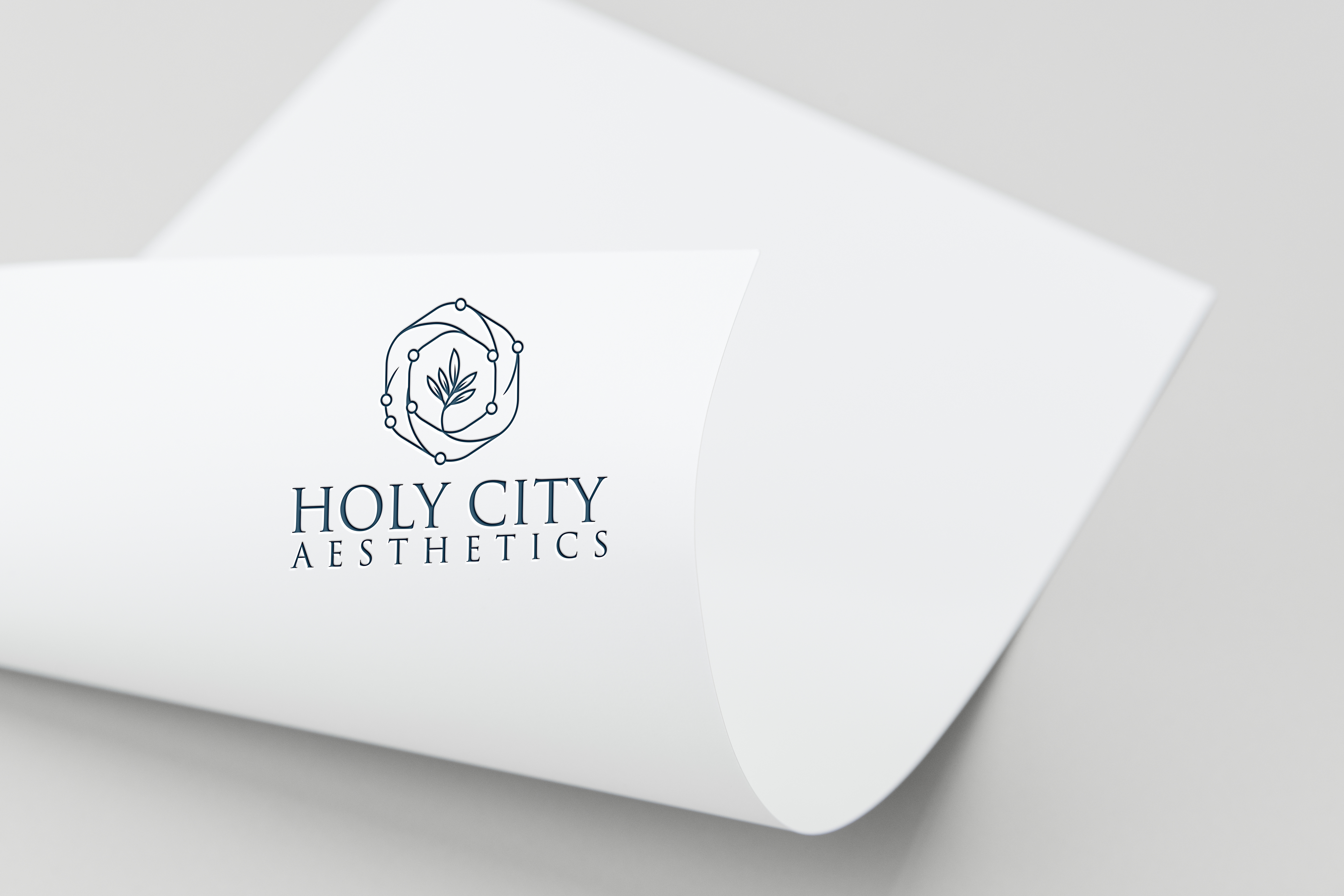 Logo-Design von Jubaidur Creative Designer für Sweetgrass Plastic Surgery | Design #36266758