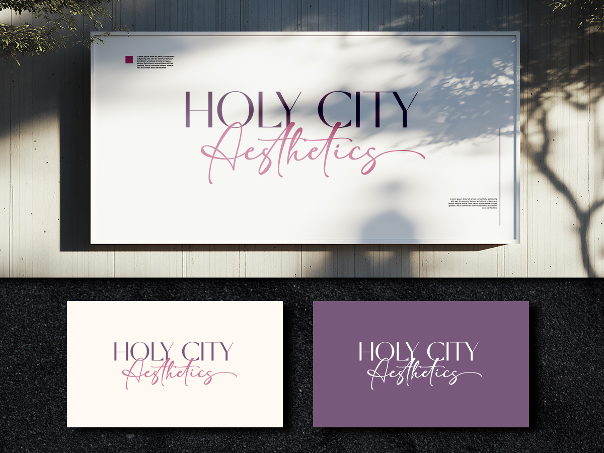 Logo Design by ArtSamurai for Sweetgrass Plastic Surgery | Design #36250139