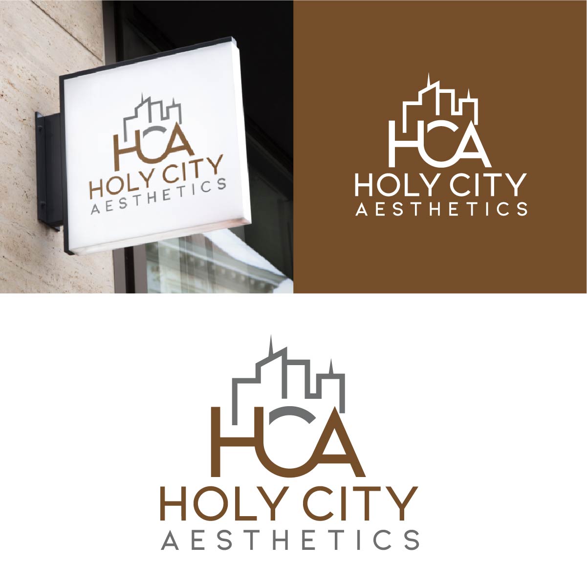 Logo Design by fly  design for Sweetgrass Plastic Surgery | Design #36258158