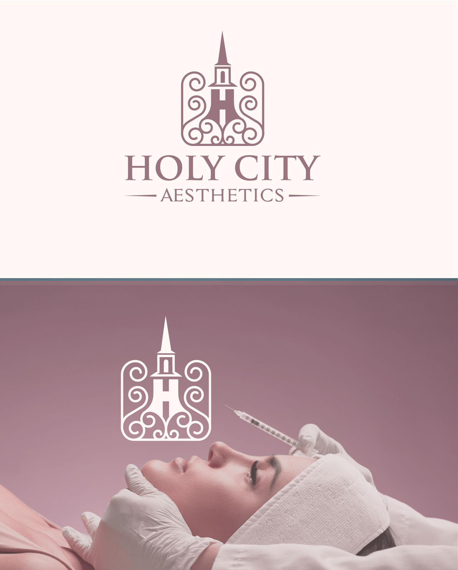 Logo Design by Rubia@ for Sweetgrass Plastic Surgery | Design #36254618