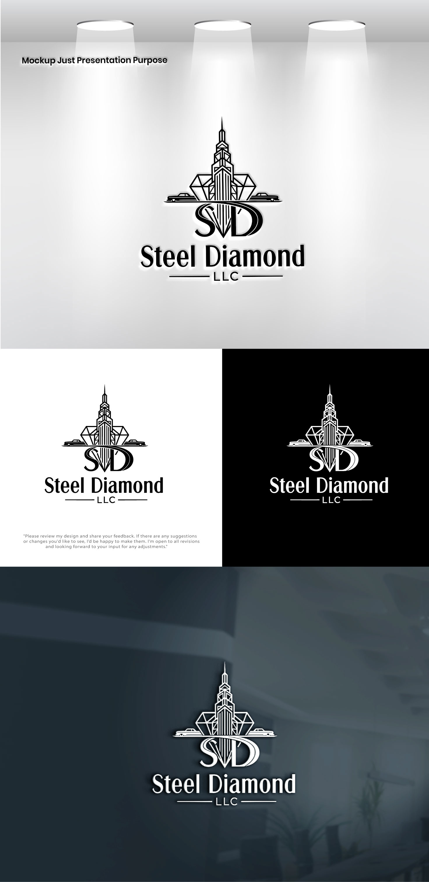 Logo Design by VectorForge for this project | Design #36249373