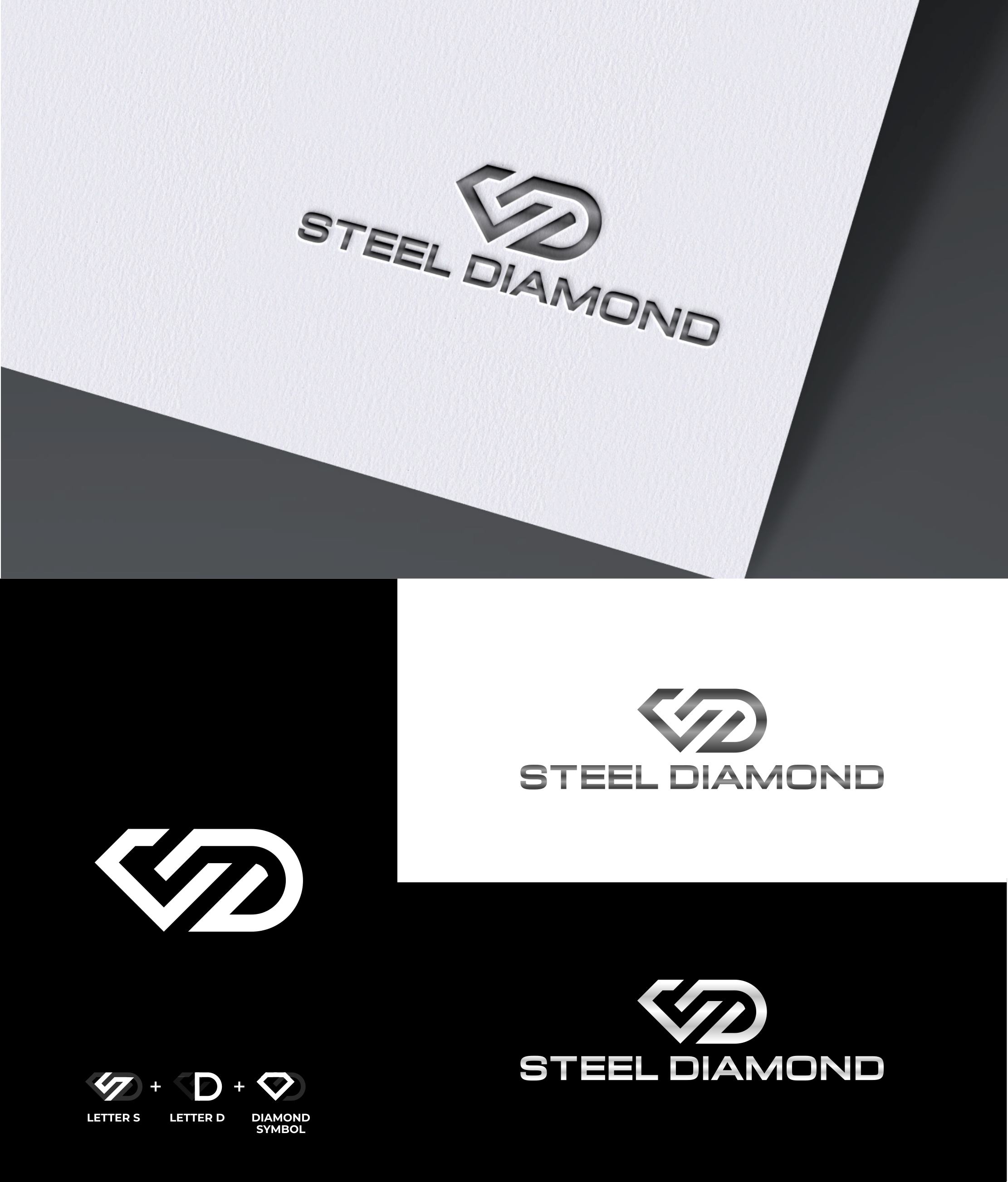 Logo Design by Abu Zaid Design for this project | Design #36287124