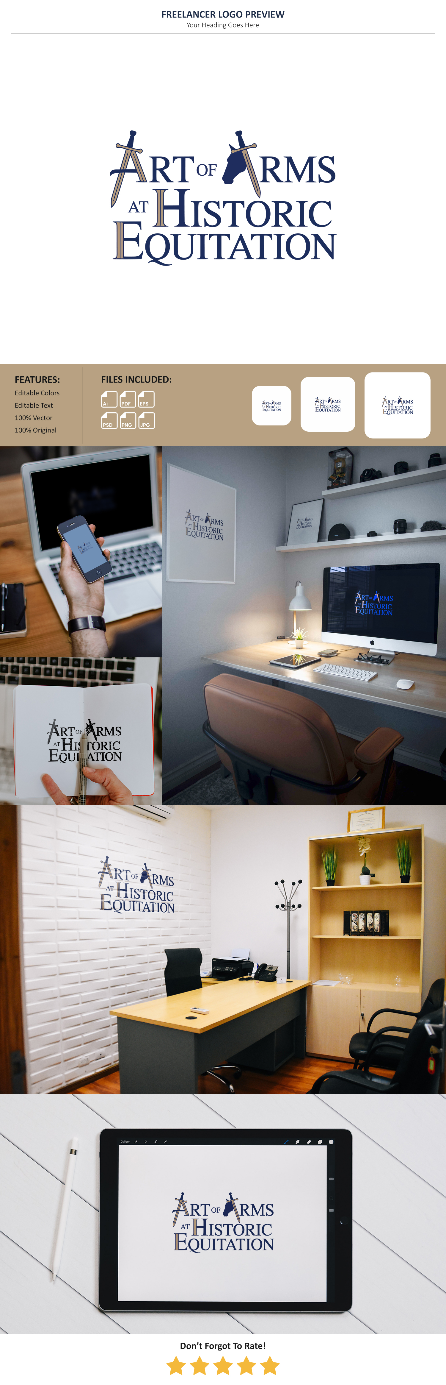 Logo Design by VectorForge for this project | Design #36249429