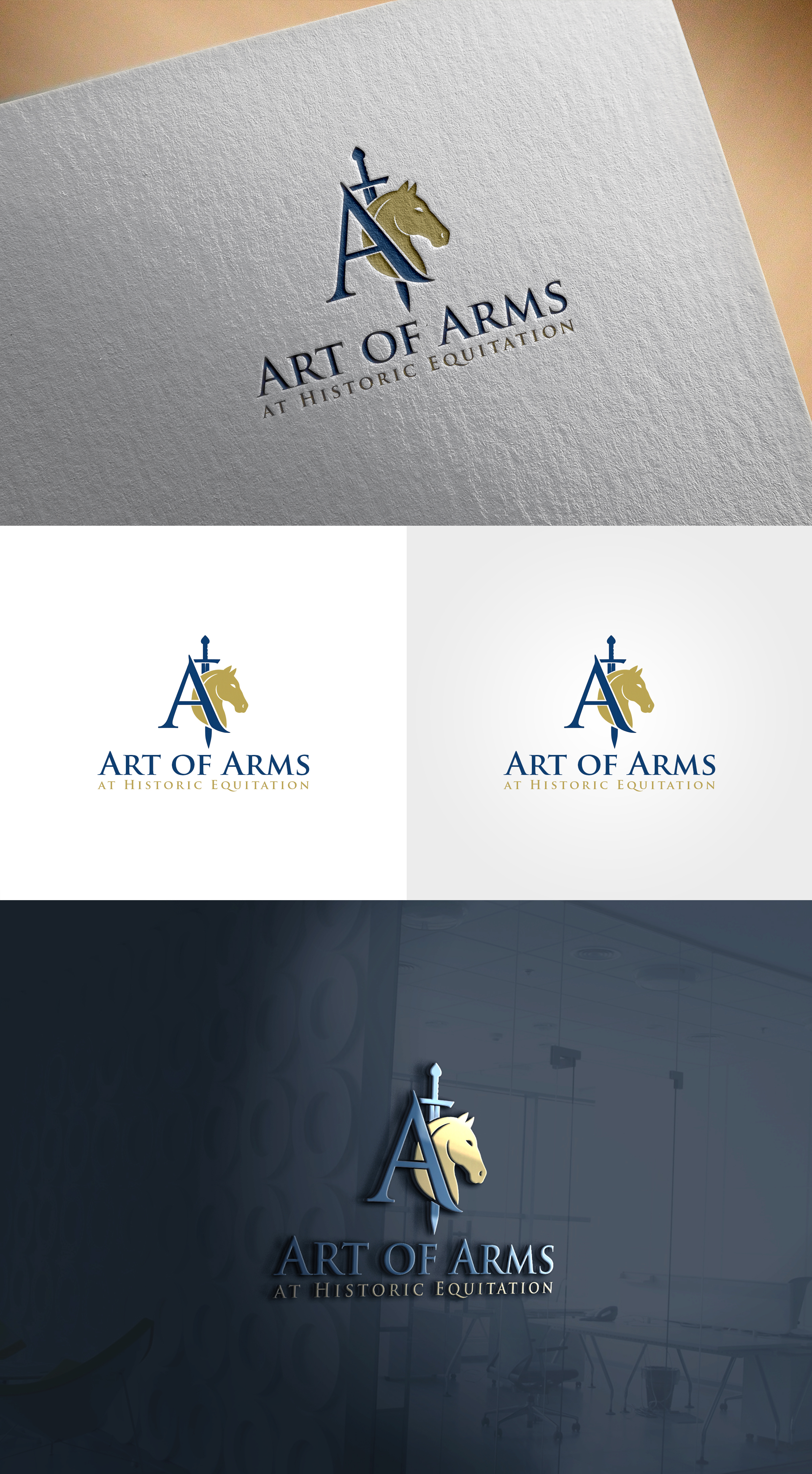 Logo Design by Rahmina for this project | Design #36250262