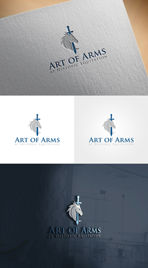 Logo Design by Rahmina for this project | Design: #36250263