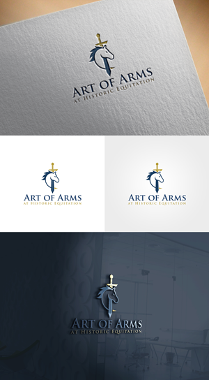 Logo Design by Rahmina for this project | Design: #36250264