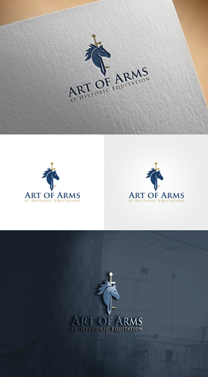Logo Design by Rahmina for this project | Design: #36250265