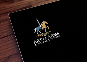 Logo Design by Olivia Marie Smith for this project | Design: #36254027