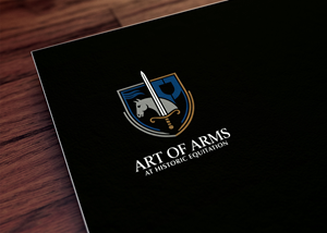 Logo Design by Olivia Marie Smith for this project | Design: #36254029