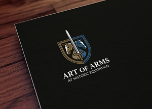 Logo Design by Olivia Marie Smith for this project | Design: #36254030