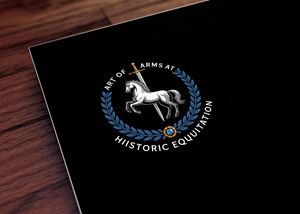 Logo Design by Olivia Marie Smith for this project | Design: #36254031