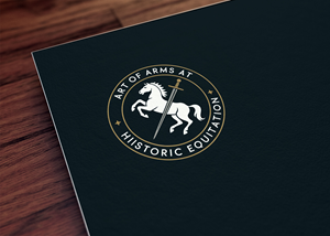 Logo Design by Olivia Marie Smith for this project | Design: #36254032