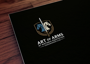 Logo Design by Olivia Marie Smith for this project | Design: #36254034