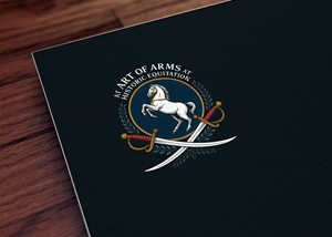 Logo Design by Olivia Marie Smith for this project | Design: #36254037