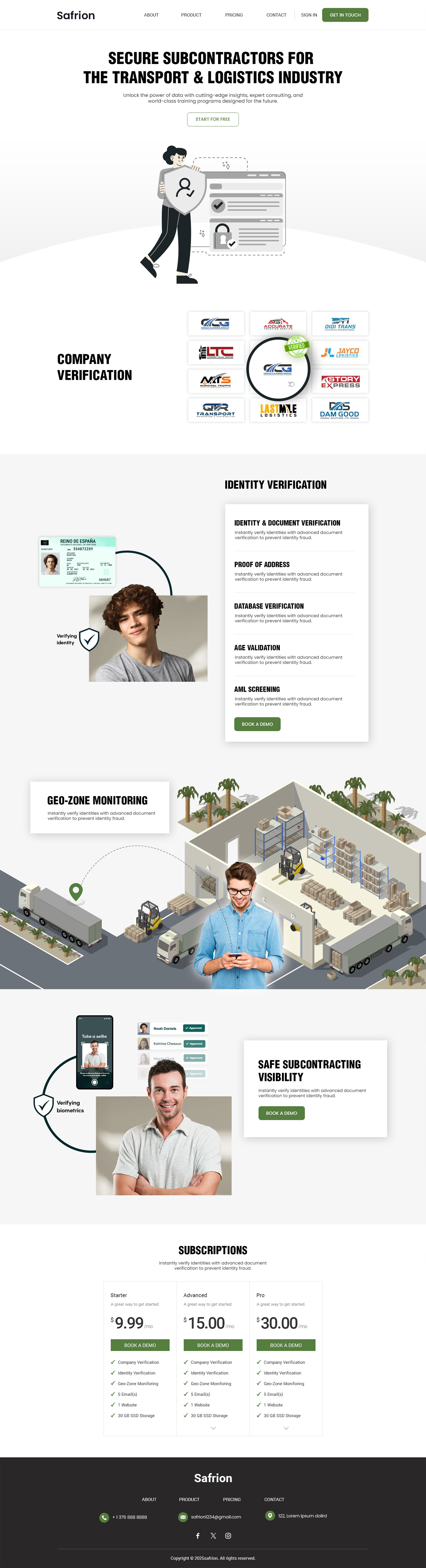 Web Design by Anup Innovations for One Logistics Sp. Z O.O. Sp. k | Design #36285971