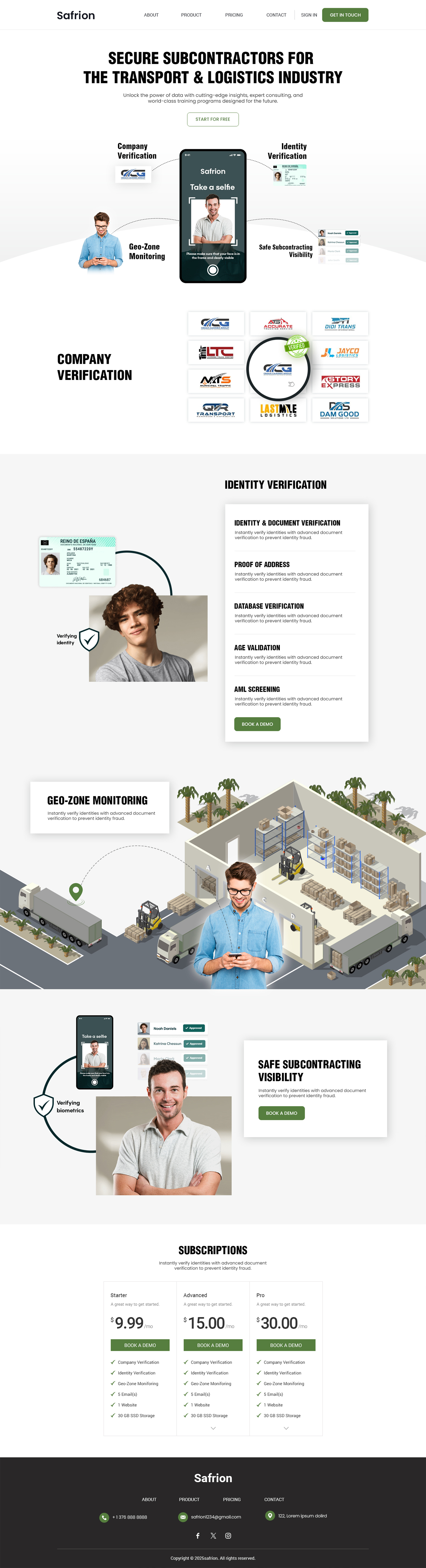 Web Design by Anup Innovations for One Logistics Sp. Z O.O. Sp. k | Design #36285972