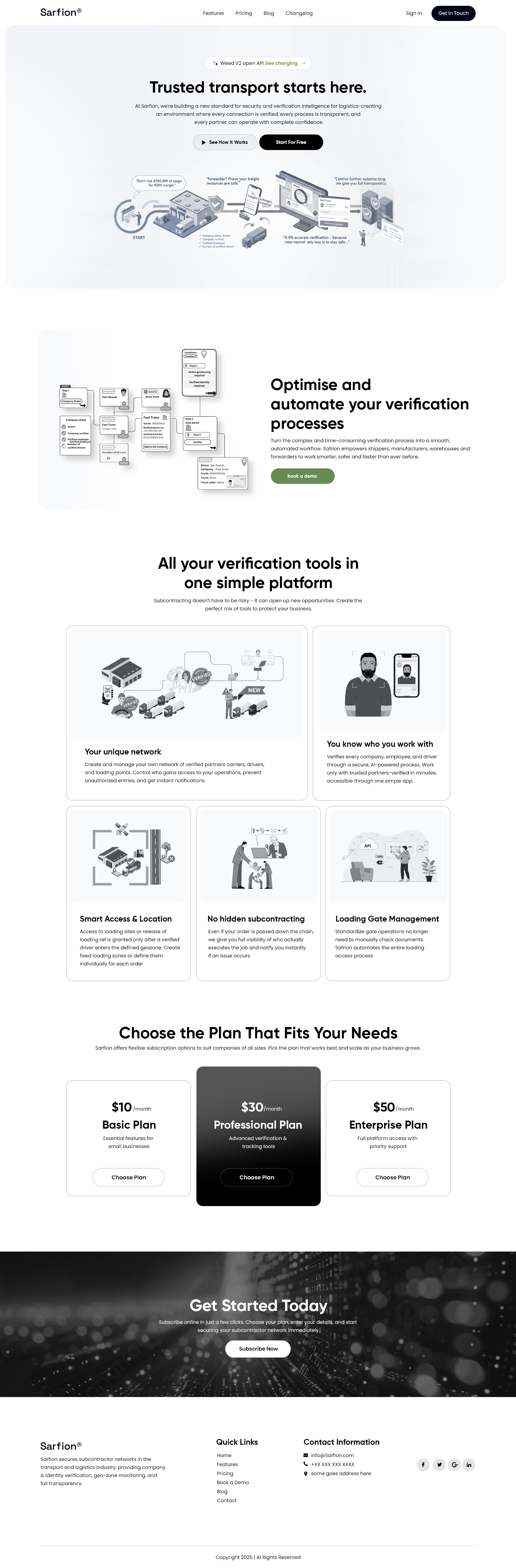 Web Design by NZ Creatives for One Logistics Sp. Z O.O. Sp. k | Design #36264099