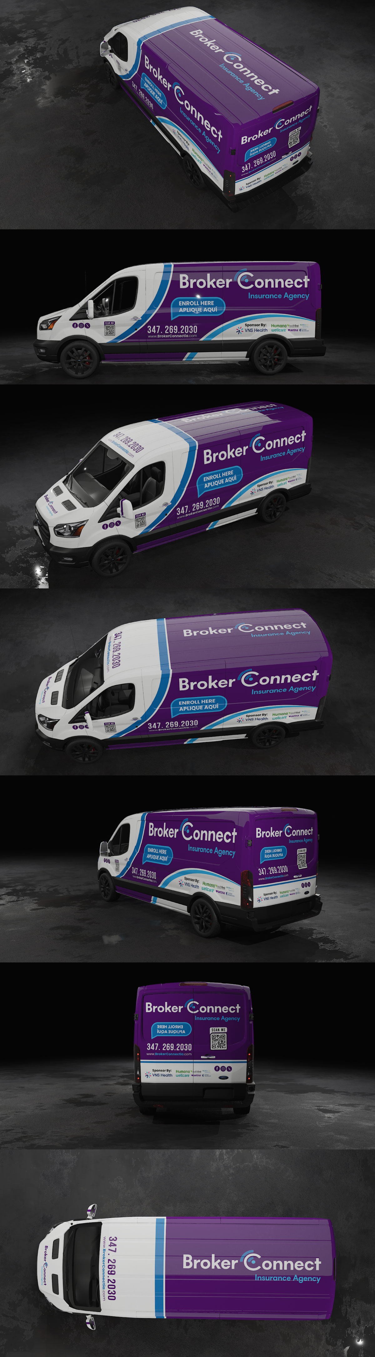 Car Wrap Design by WrapTonic24 for this project | Design #36287810