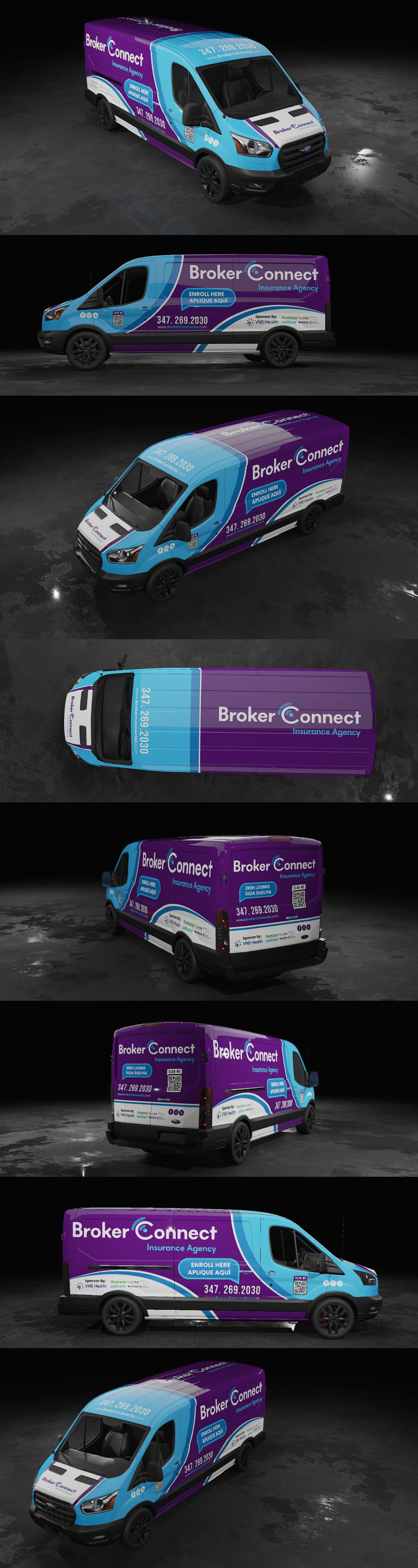 Car Wrap Design by WrapTonic24 for this project | Design #36287863