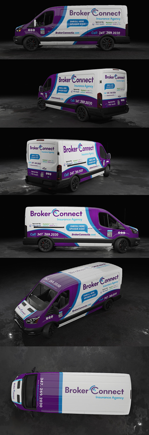 Car Wrap Design by WrapTonic24 for this project | Design: #36288055