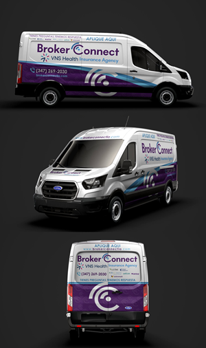 Car Wrap Design by AZ_Studio for this project | Design #36262987