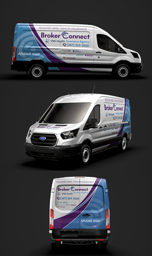 Car Wrap Design by AZ_Studio for this project | Design: #36262988