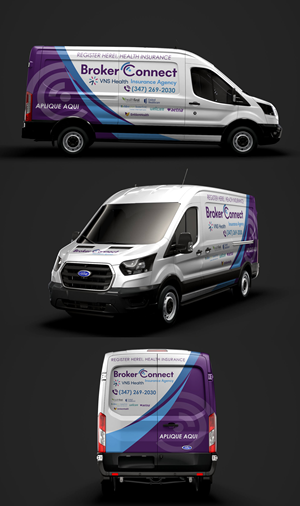 Car Wrap Design by AZ_Studio for this project | Design: #36262989