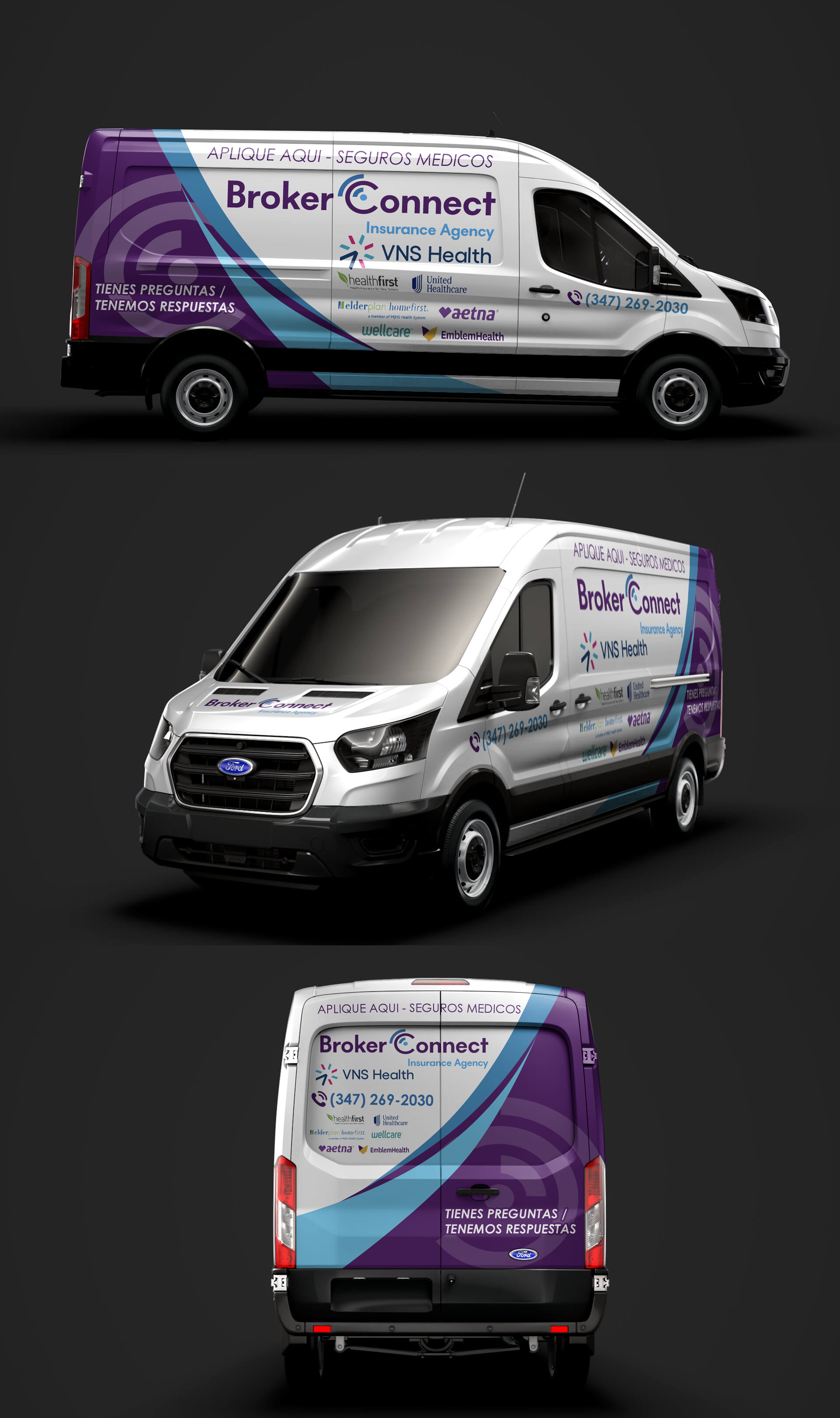 Car Wrap Design by AZ_Studio for this project | Design #36268390
