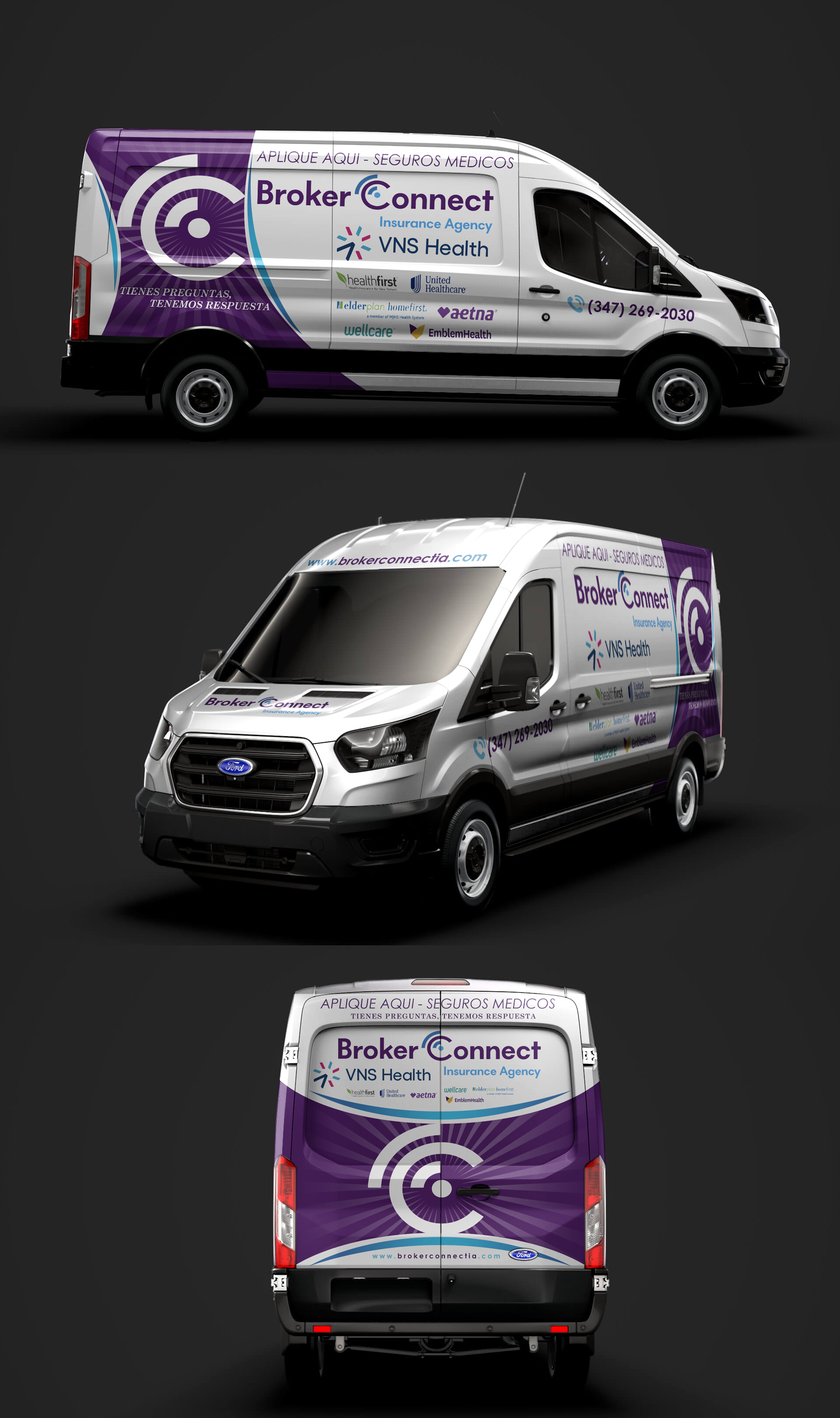 Car Wrap Design by AZ_Studio for this project | Design #36270632