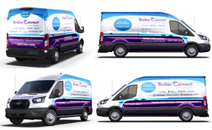 Car Wrap Design by tamtama for this project | Design: #36260474