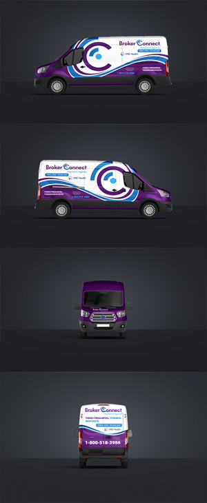 Car Wrap Design by TD  Graphix Hub for this project | Design #36251890