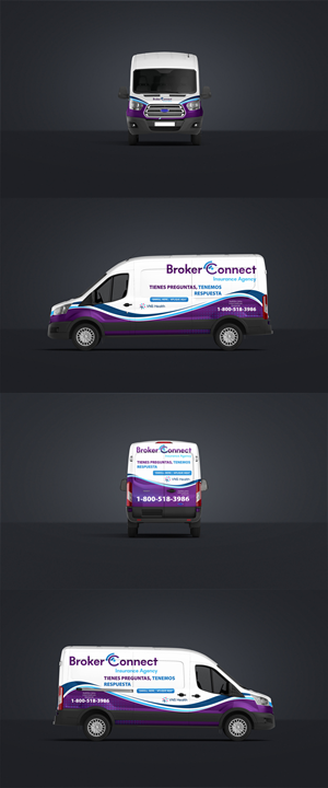 Car Wrap Design by TD  Graphix Hub for this project | Design: #36251891