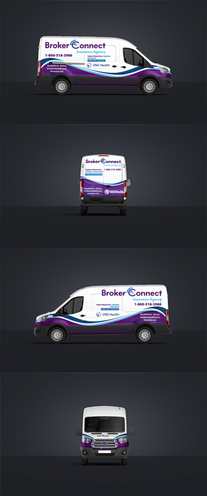 Car Wrap Design by TD  Graphix Hub for this project | Design: #36262774