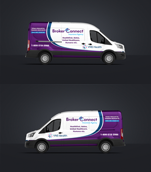 Car Wrap Design by TD  Graphix Hub for this project | Design: #36277772