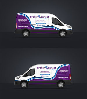 Car Wrap Design by TD  Graphix Hub for this project | Design: #36277774