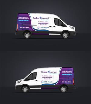 Car Wrap Design by TD  Graphix Hub for this project | Design: #36277776