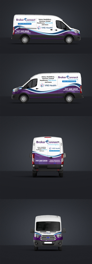 Car Wrap Design by TD  Graphix Hub for this project | Design: #36284443