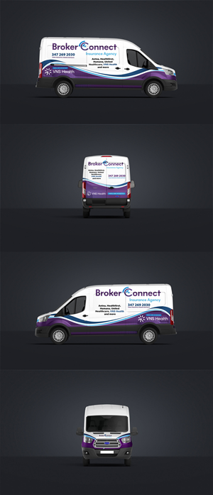 Car Wrap Design by TD  Graphix Hub for this project | Design: #36288141