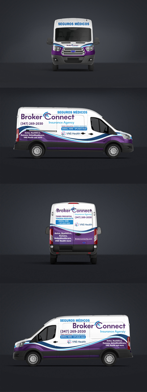 Car Wrap Design by TD  Graphix Hub for this project | Design: #36326477