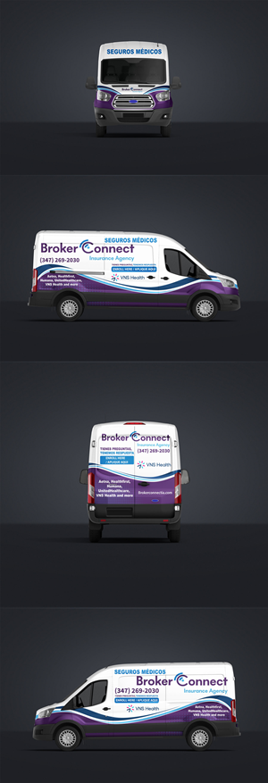 Car Wrap Design by TD  Graphix Hub for this project | Design: #36431391