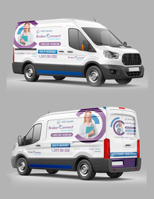 Car Wrap Design by ThiagoB for this project | Design: #36263968