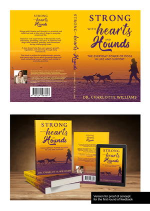 Buchumschlag Design von AnninWonderland für dieses Projekt | Design: #36319826