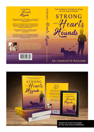 Buchumschlag Design von AnninWonderland für dieses Projekt | Design: #36330271