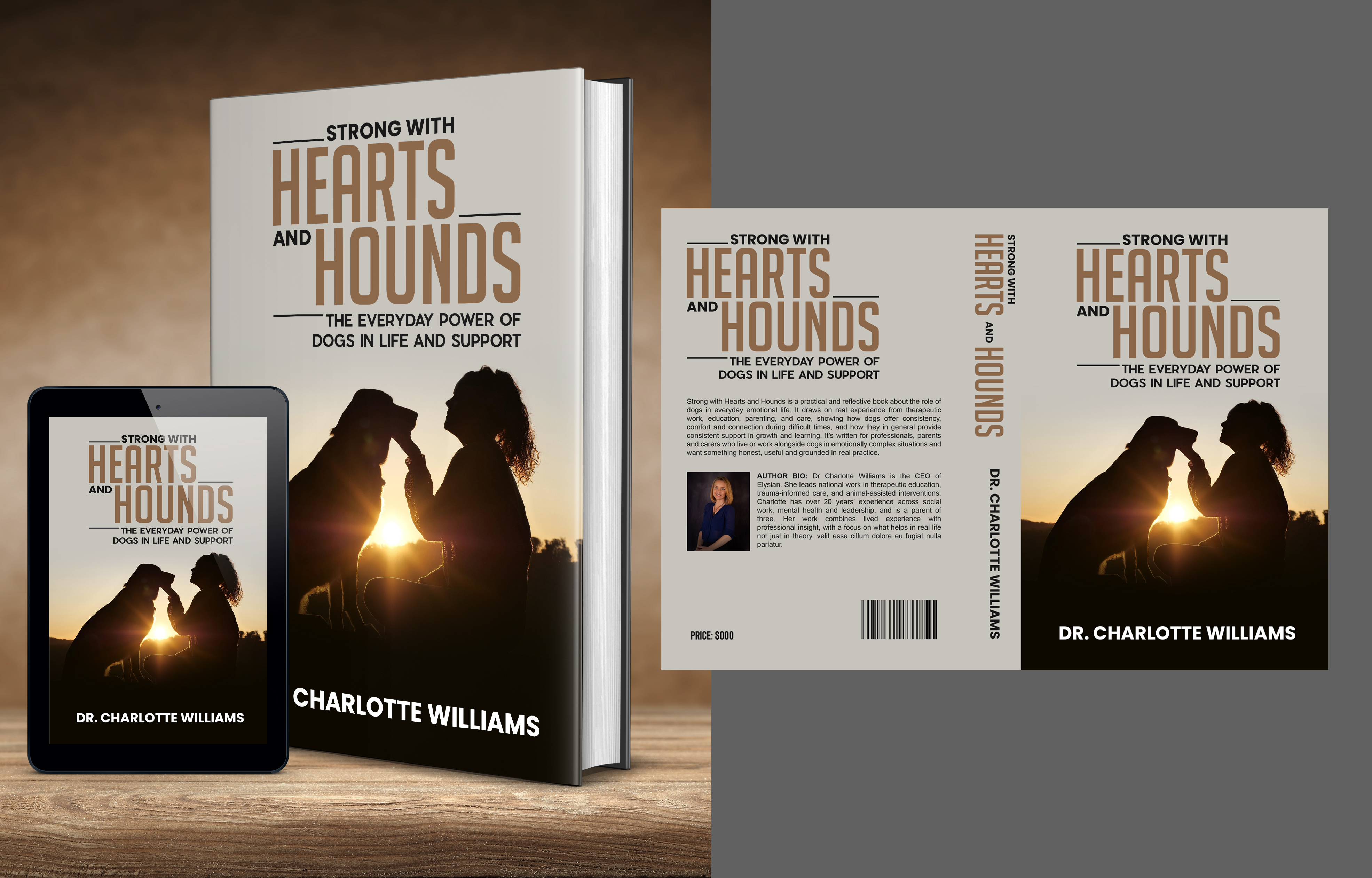 Book Cover Design by Graphic Storm for this project | Design #36295896