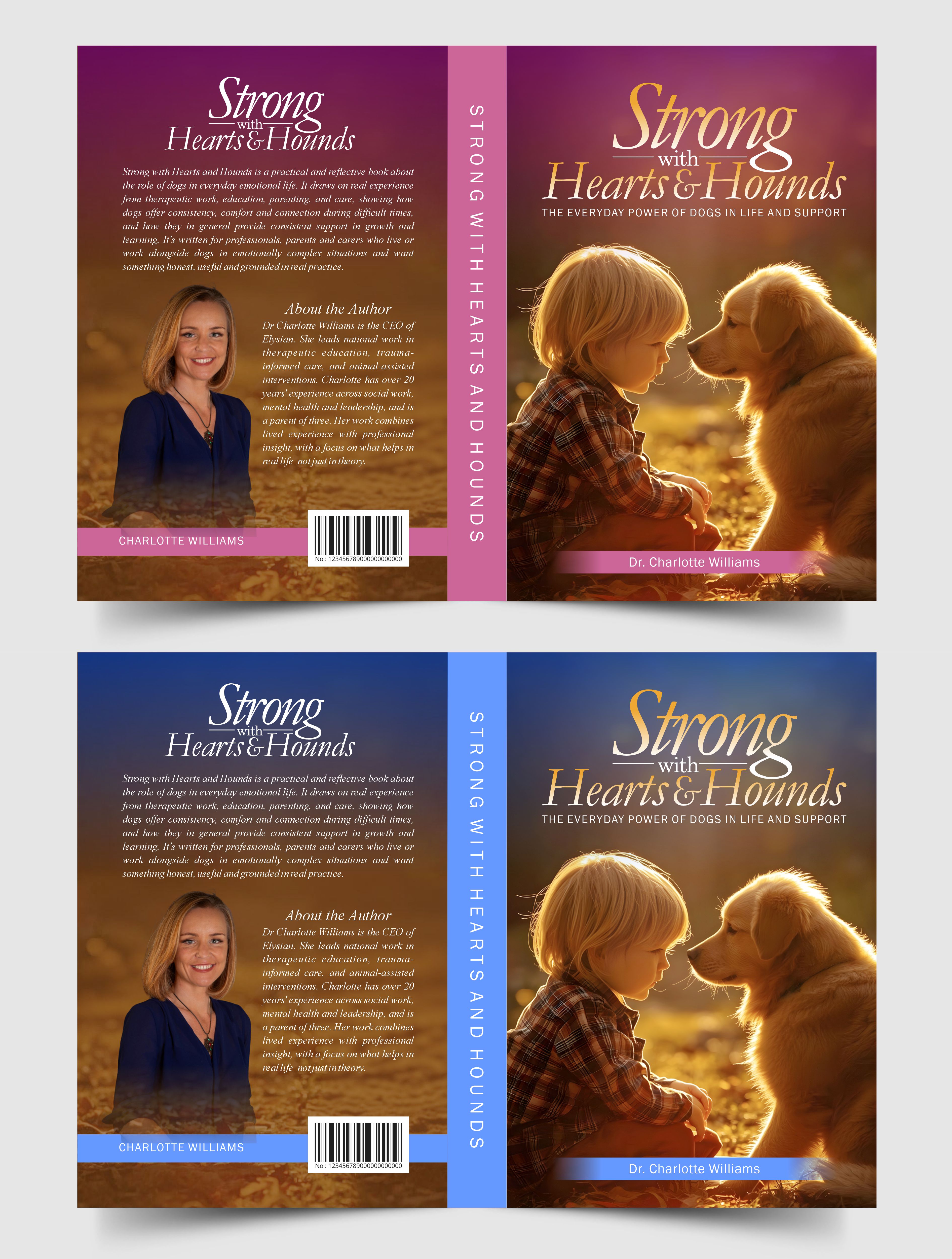 Design de Couverture de Livre par Rajneesha pour ce projet | Design #36296907