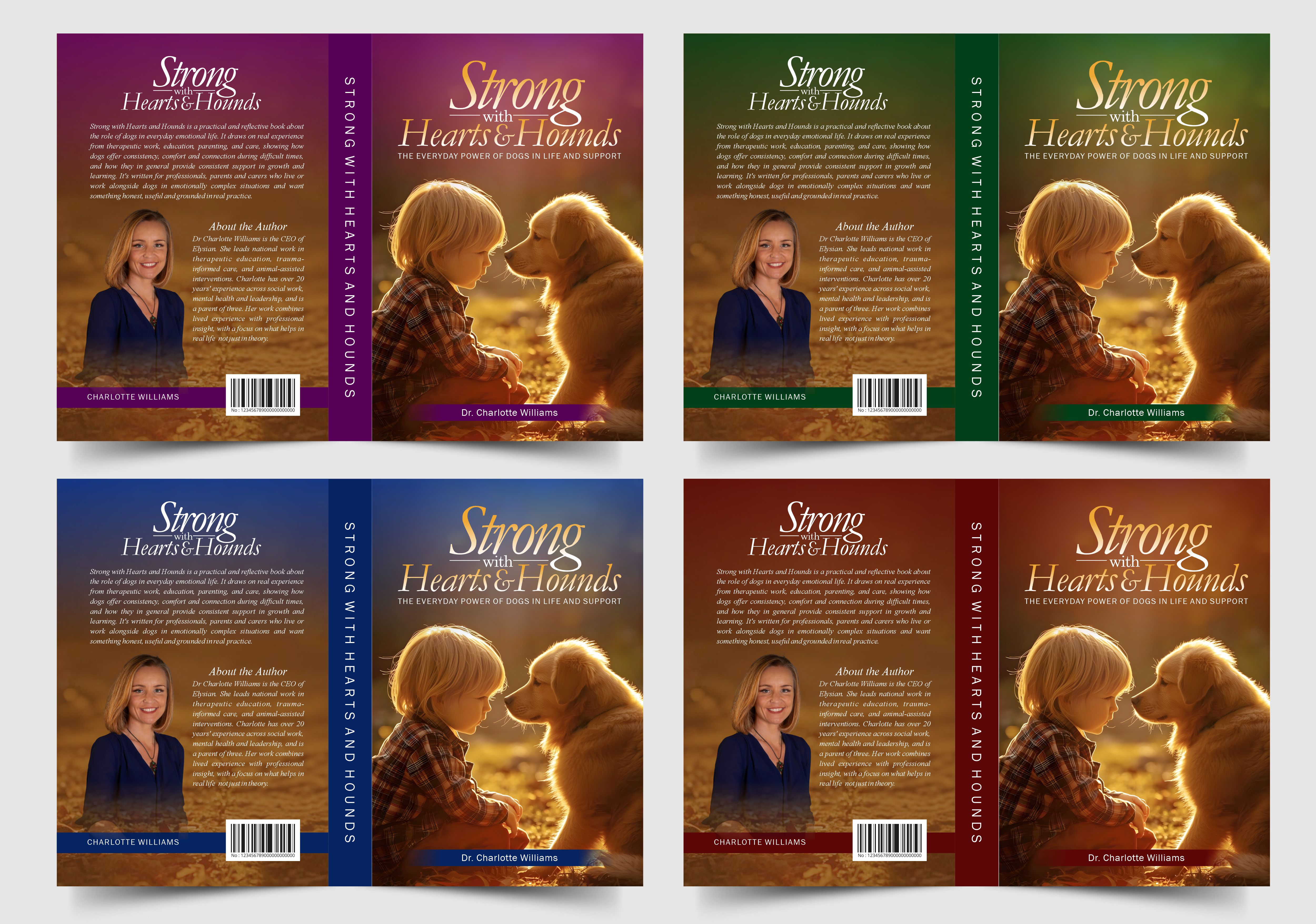 Buchumschlag Design von Rajneesha für dieses Projekt | Design #36298068