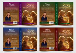 Buchumschlag Design von Rajneesha für dieses Projekt | Design: #36298068